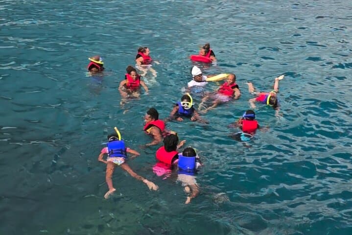Snorkel Barbados Shipwrecks: Explore the Berwyn & Bajan Queen in Carlisle Bay photo 2