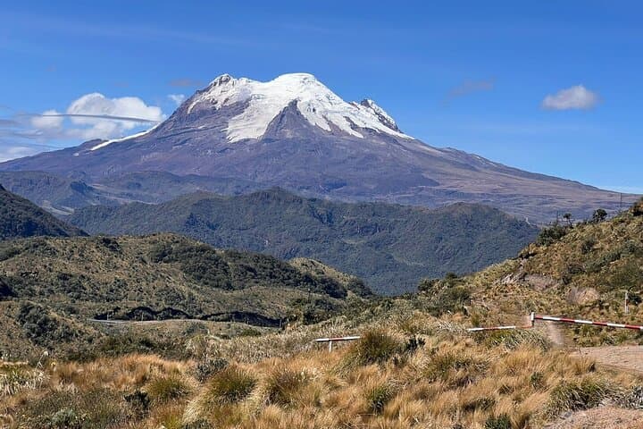 Papallacta Hot Springs Day Trip: Thermal Pools & Short Hike from Quito photo 3