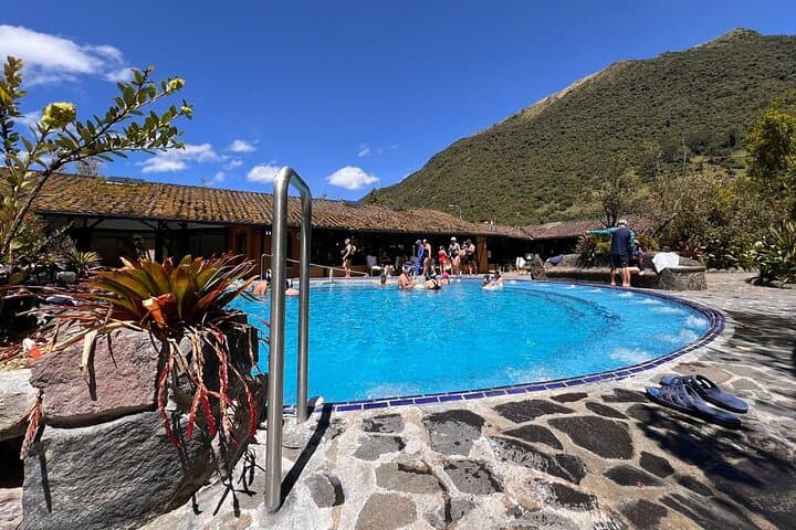 Papallacta Hot Springs Day Trip: Thermal Pools & Short Hike from Quito