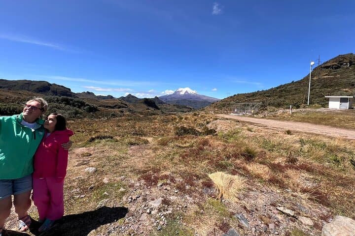 Papallacta Hot Springs Day Trip: Thermal Pools & Short Hike from Quito photo 4