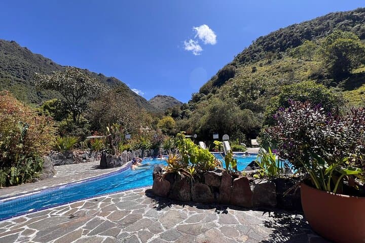 Papallacta Hot Springs Day Trip: Thermal Pools & Short Hike from Quito photo 2