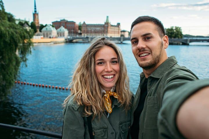 Romantic Quest in Stockholm: Self-Guided Södermalm Story Walk photo 6
