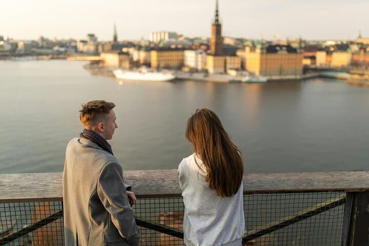 Romantic Quest in Stockholm: Self-Guided Södermalm Story Walk photo 4