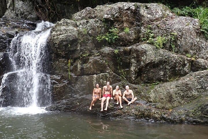 Explorer Tour: Cairns Waterfalls, Crystal Cascades & Behana Gorge Day Trip photo 5