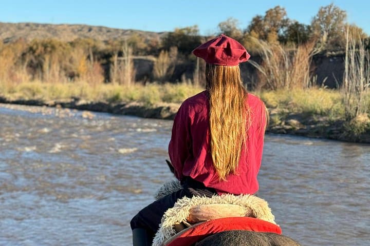 Gaucho Trails: Horseback Riding and Ranch Stay in Mendoza’s Luján de Cuyo photo 2
