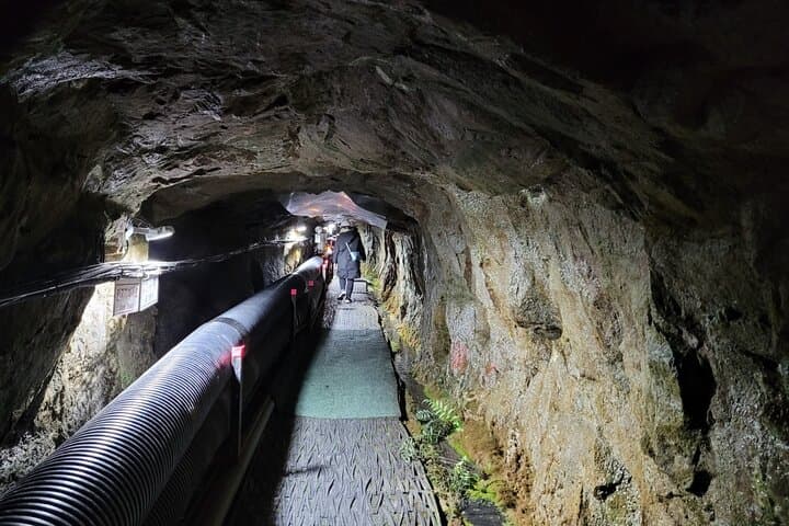 Inside the DMZ: Private Spy Commando Invasion Route and Second Tunnel Tour from Seoul photo 2
