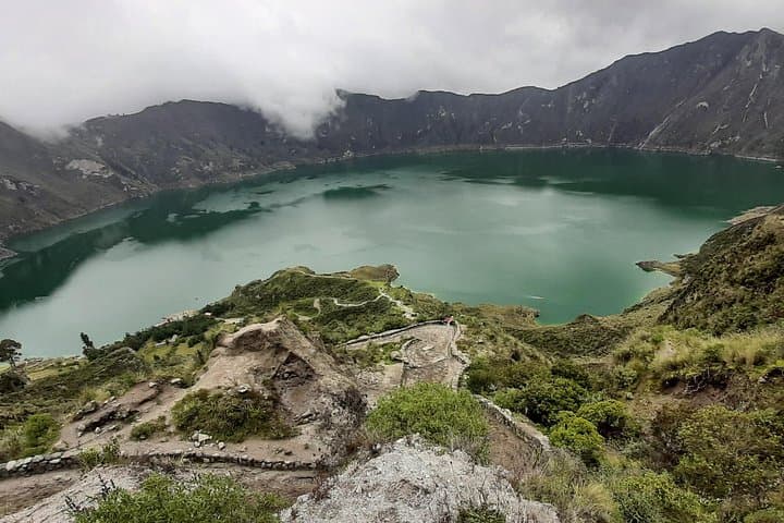 Quilotoa Crater Lake & Indigenous Village: Private Day Tour from Quito photo 4