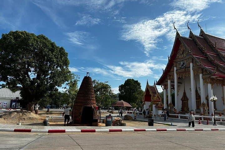 Phuket Half-Day Instagram Tour: Big Buddha, Old Town & Cashew Factory photo 4