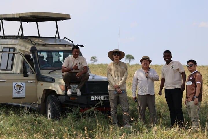 Full-Day Ngorongoro Crater Safari: Big Five & Maasai Encounters photo 6