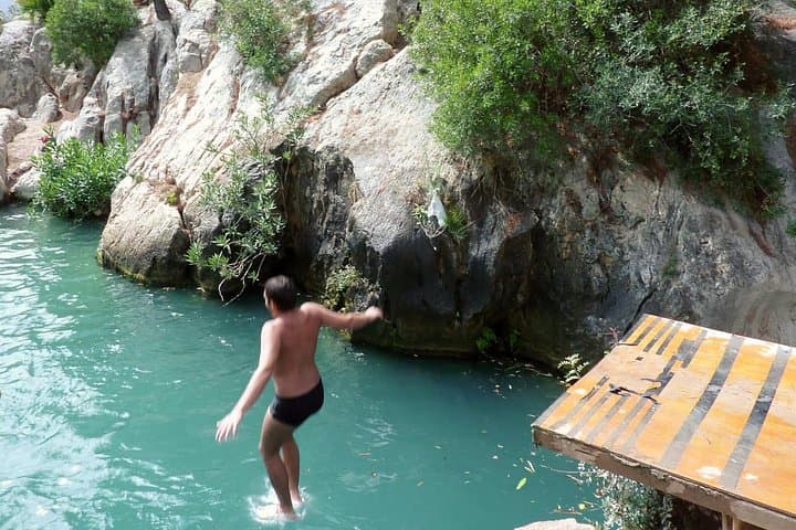Guadalest and Algar Waterfalls Day Trip from Denia — Castles, Cascades & a Cool Swim