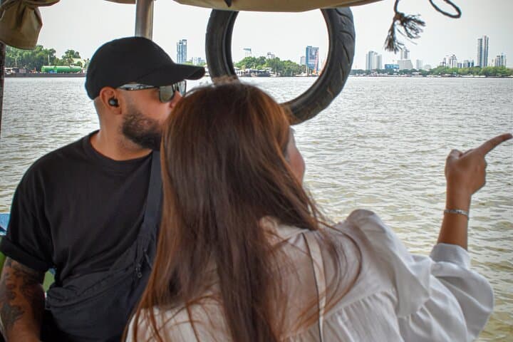 Bangkok Forest and Riverside Cycling Tour — Half-Day Urban Escape photo 3