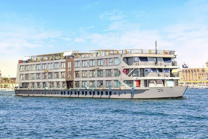 3-Day Nile Cruise from Aswan to Luxor with Abu Simbel: Temples, Tombs & River Views photo 2