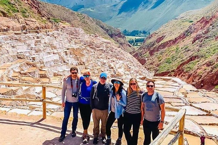 Maras and Moray: Salt Terraces & Inca Agricultural Laboratory Near Cusco photo 3