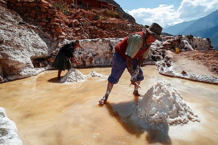 Maras and Moray: Salt Terraces & Inca Agricultural Laboratory Near Cusco photo 5