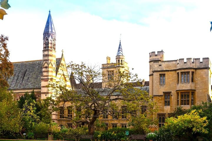 Oxford Walking Tour: 2-Hour Historical, Literary & Architectural Highlights photo 3