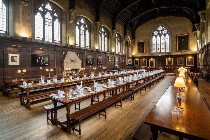 Oxford Walking Tour: 2-Hour Historical, Literary & Architectural Highlights photo 4