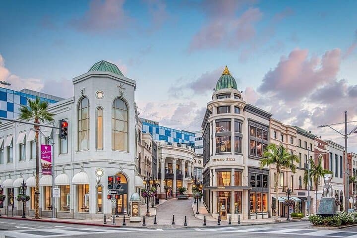 Las Vegas to Los Angeles Day Tour: Santa Monica Pier, Beverly Hills & Hollywood Highlights photo 3