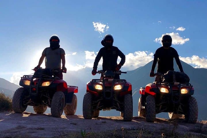 ATV Tour to Maras & Moray from Cusco – Off-Road Sacred Valley Adventure photo 3