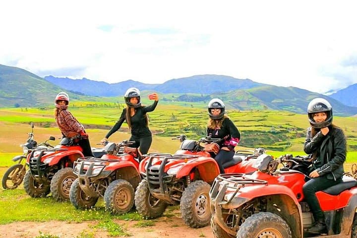 ATV Tour to Maras & Moray from Cusco – Off-Road Sacred Valley Adventure photo 5