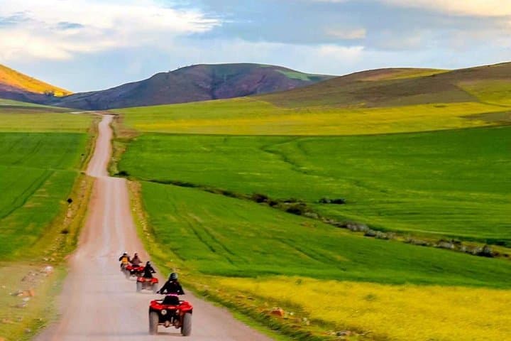 ATV Tour to Maras & Moray from Cusco – Off-Road Sacred Valley Adventure photo 6