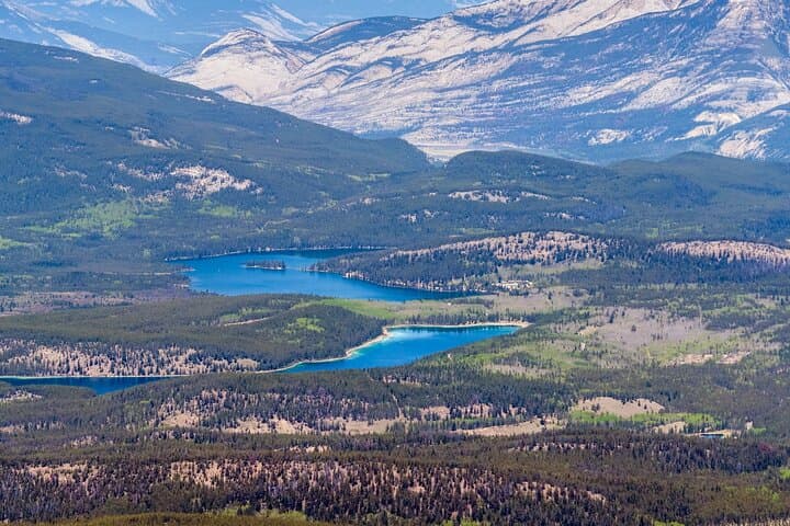 Self-Guided Audio Driving Tour of Jasper National Park — SkyTram, Maligne & Miette photo 2