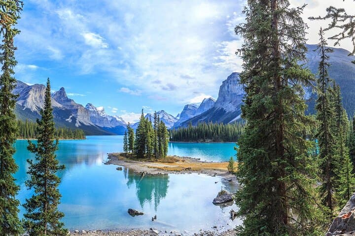 Self-Guided Audio Driving Tour of Jasper National Park — SkyTram, Maligne & Miette photo 4