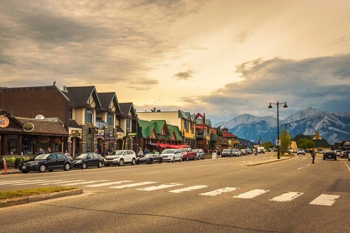 Self-Guided Audio Driving Tour of Jasper National Park — SkyTram, Maligne & Miette photo 5