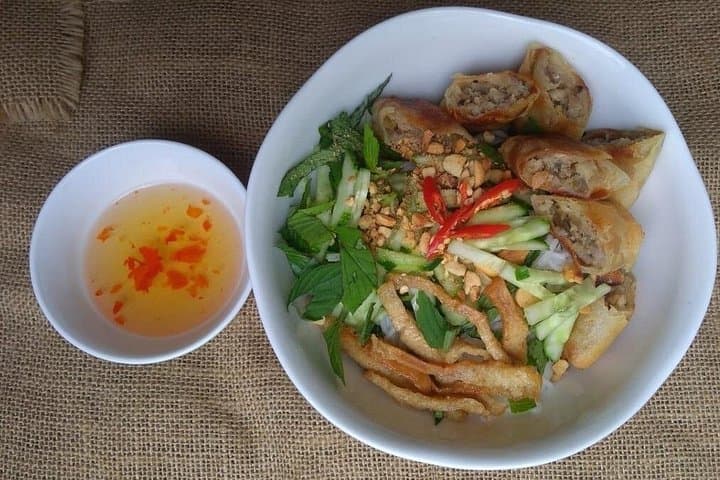 Ho Chi Minh Vegetarian Scooter Food Tour: Top Plant-Based Street Eats in Saigon photo 2