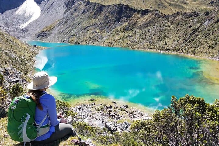 Humantay Lake