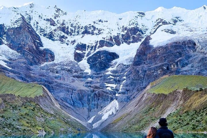 Humantay Lake Hike from Cusco — Guided High‑Altitude Day Trip to Laguna Humantay photo 3