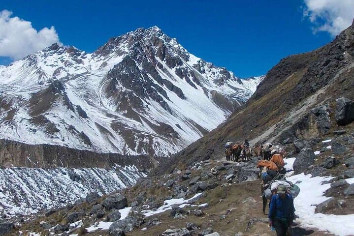 Humantay Lake Hike from Cusco — Guided High‑Altitude Day Trip to Laguna Humantay photo 4