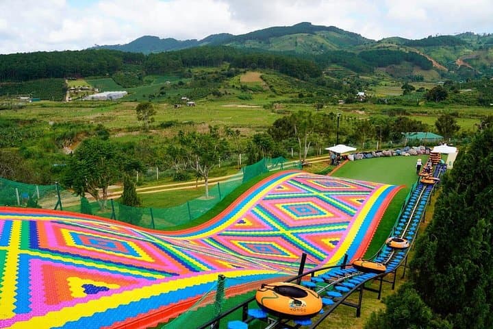 Da Lat Adventure: Full-Day Tour of New Attractions 2025 photo 2