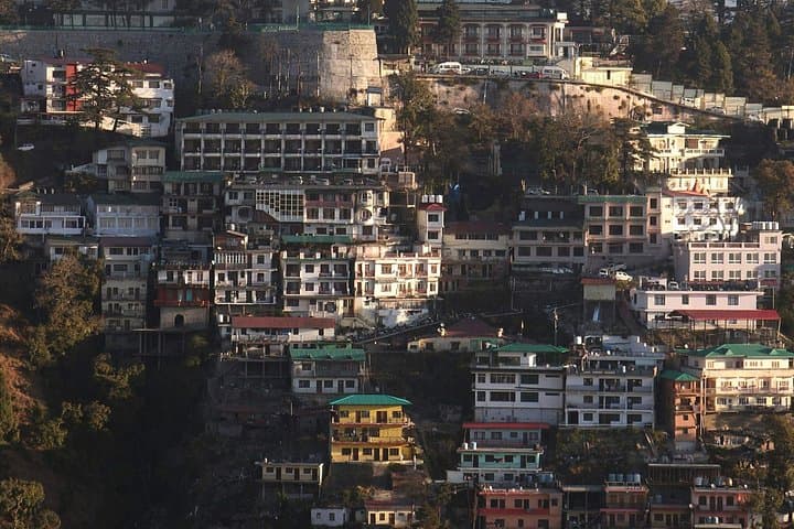 Mussoorie Sightseeing Day Trip from Rishikesh: Kempty Falls, Gun Hill & Lal Tibba