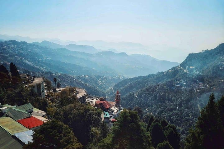 Mussoorie Sightseeing Day Trip from Rishikesh: Kempty Falls, Gun Hill & Lal Tibba photo 2