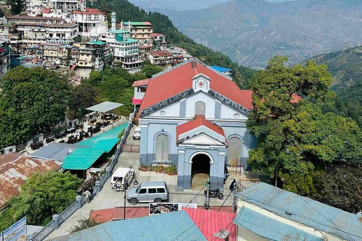 Mussoorie Sightseeing Day Trip from Rishikesh: Kempty Falls, Gun Hill & Lal Tibba photo 5