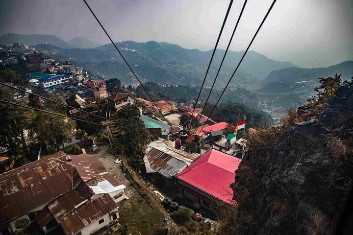 Mussoorie Sightseeing Day Trip from Rishikesh: Kempty Falls, Gun Hill & Lal Tibba photo 6