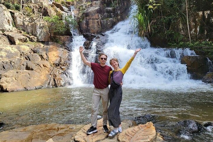 Da Lat Adventure: Langbiang Summit, Crazy House & Datanla Toboggan photo 6