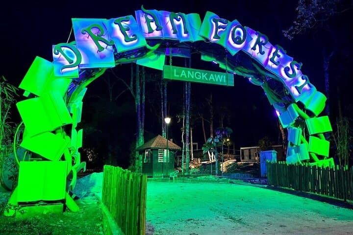 Legends of Langkawi: Dream Forest Night Walk — Immersive Rainforest Night Trail photo 4