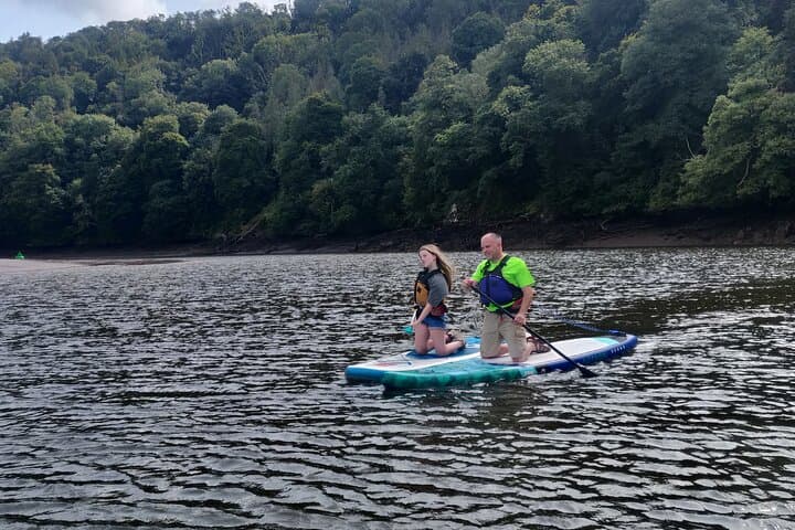 Half-Day Stand-Up Paddleboarding on the River Dart from Totnes photo 3