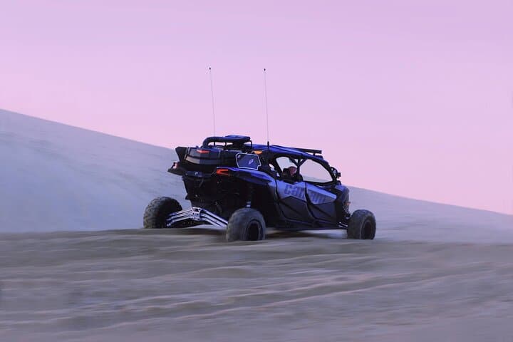 Doha Desert Combo: Private Quad Bike, Horse Ride & Camel Experience photo 6
