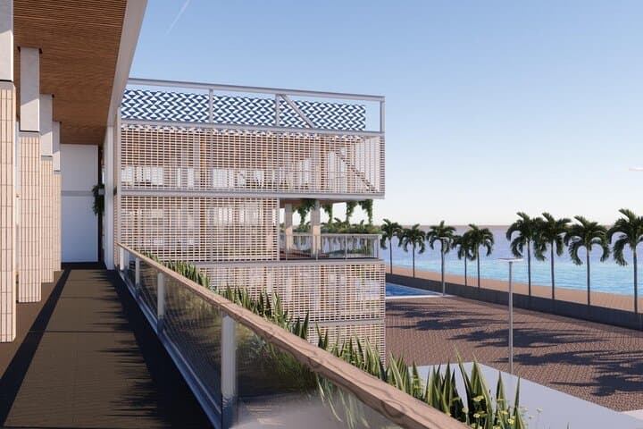 Premium America's Cup Hospitality in Barcelona — Terrace Views & Gourmet Catering photo 3