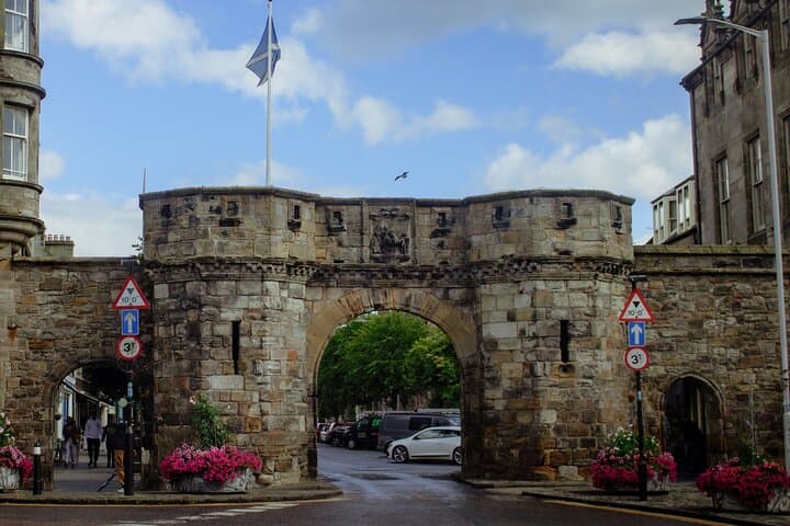 Private Day Tour: St Andrews & Fishing Villages of Fife from Edinburgh photo 5