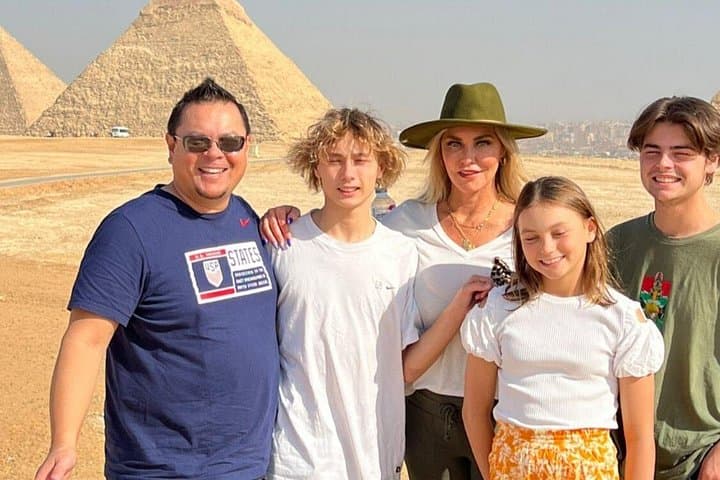 Face-to-Face with the Pyramids: Full-Day Giza, Sphinx & Grand Egyptian Museum Tour photo 1