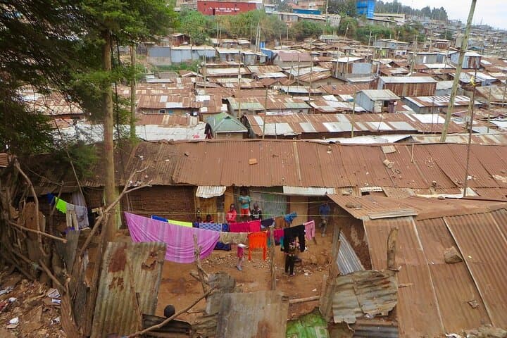 Kibera Slum Private Walking Tour: Toi Market, Beadwork & Bone Crafts photo 3