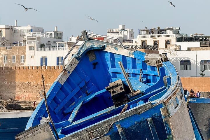 Essaouira Day Trip from Marrakech: Coastal Charm, Argan Forests & Medina photo 3