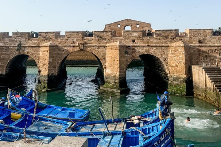 Essaouira Day Trip from Marrakech: Coastal Charm, Argan Forests & Medina