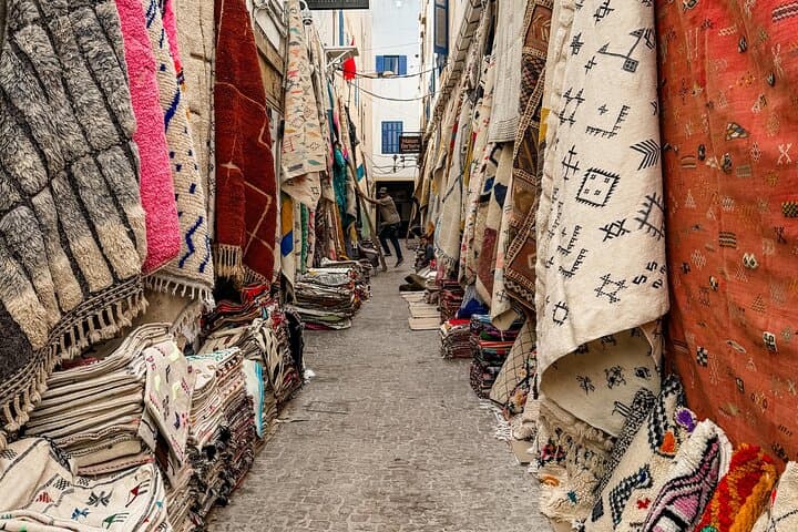 Essaouira Day Trip from Marrakech: Coastal Charm, Argan Forests & Medina photo 6