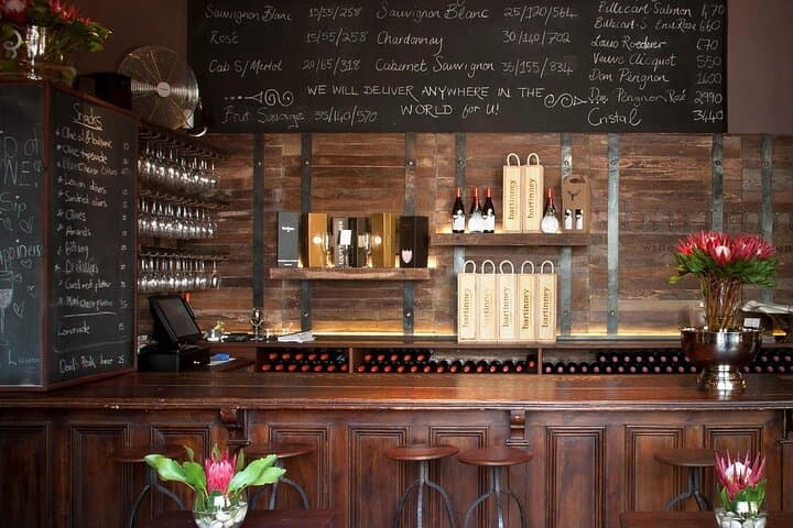 Downtown Stellenbosch: 3-Hour Wine Tasting & Walking Tour with a Sommelier photo 3