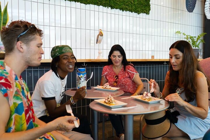 Savor South Beach: Miami Food & Cultural Walking Tour photo 2