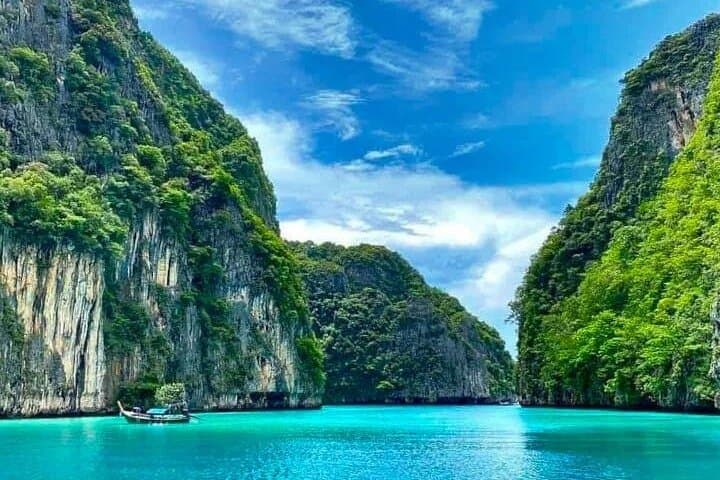 Speedboat to Phi Phi, Maya & Bamboo Islands: Full-Day Snorkel from Krabi photo 4